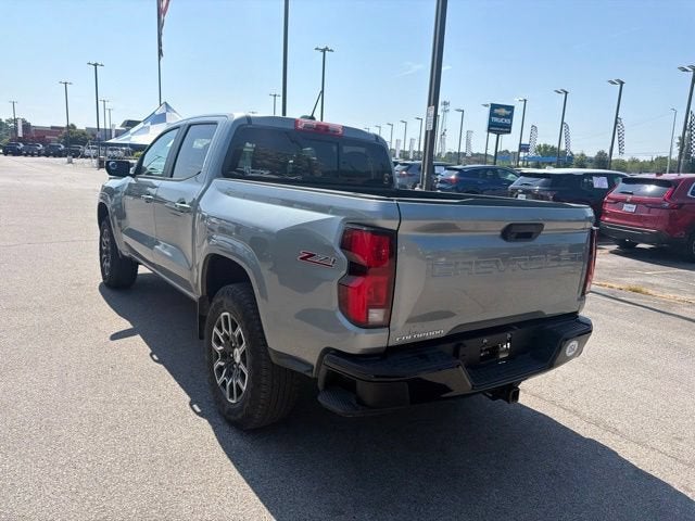 2024 Chevrolet Colorado Z71
