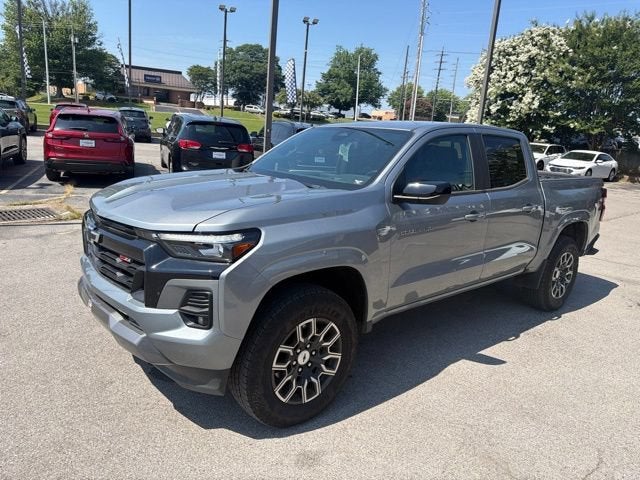 2024 Chevrolet Colorado Z71