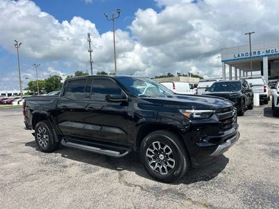 2023 Chevrolet Colorado Z71