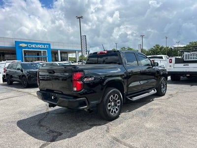 2023 Chevrolet Colorado Z71
