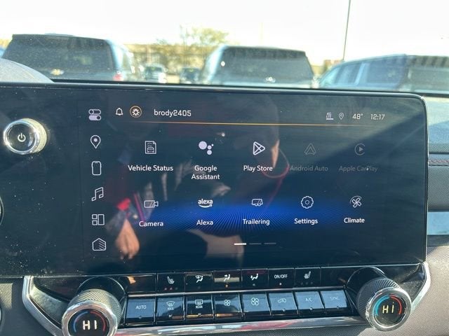 2024 Chevrolet Colorado Z71