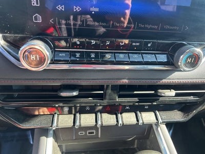 2024 Chevrolet Colorado Z71