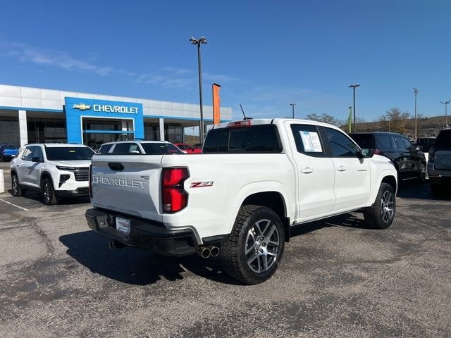 2024 Chevrolet Colorado Z71