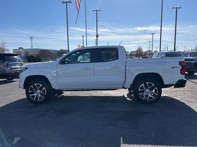 2024 Chevrolet Colorado Z71