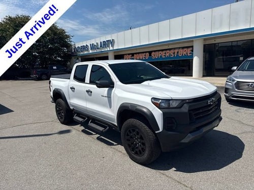 2025 Chevrolet Colorado Trail Boss