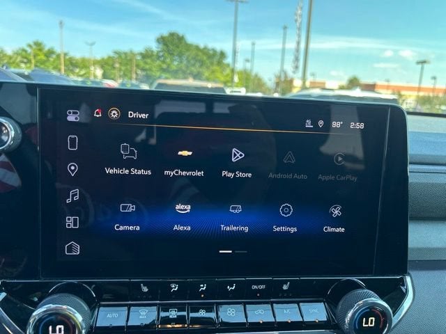 2025 Chevrolet Colorado Trail Boss