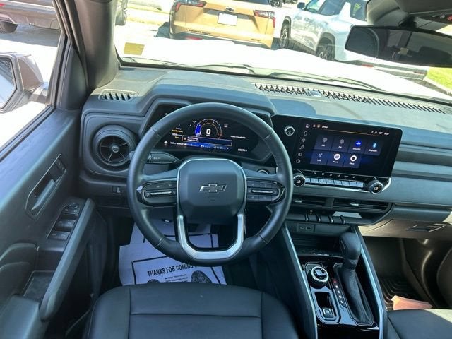 2025 Chevrolet Colorado Trail Boss