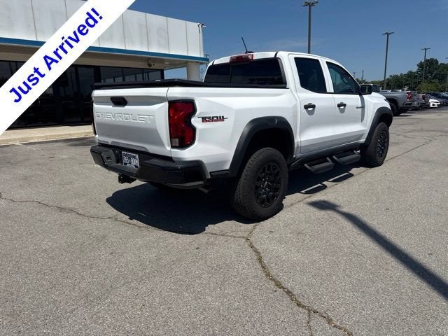 2025 Chevrolet Colorado Trail Boss