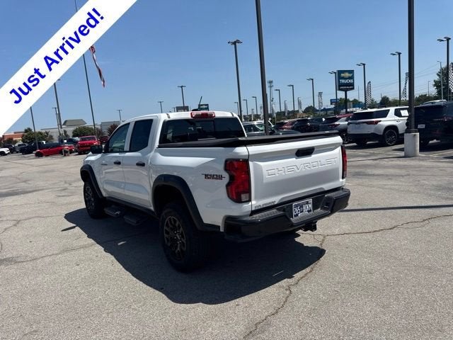2025 Chevrolet Colorado Trail Boss