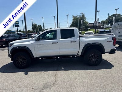 2025 Chevrolet Colorado Trail Boss