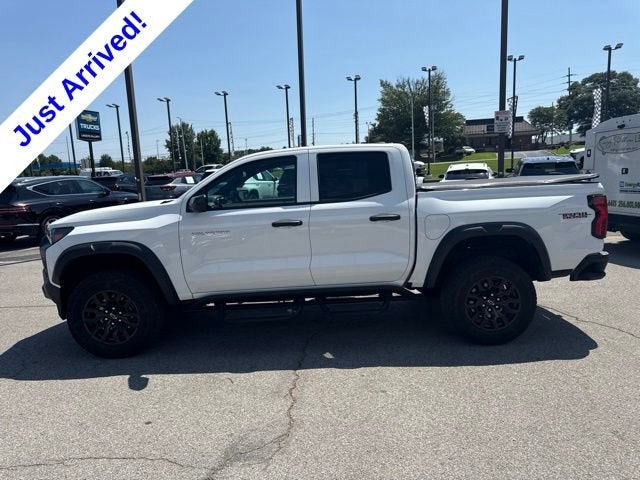 2025 Chevrolet Colorado Trail Boss