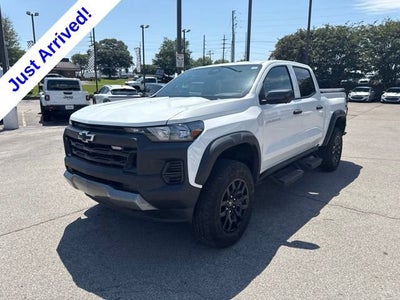2025 Chevrolet Colorado Trail Boss