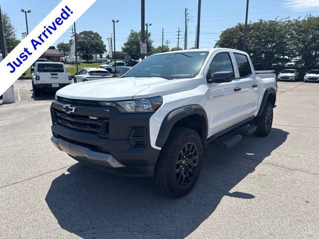 2025 Chevrolet Colorado Trail Boss