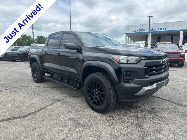 2024 Chevrolet Colorado Trail Boss