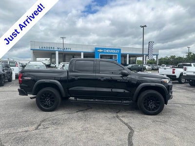 2024 Chevrolet Colorado Trail Boss