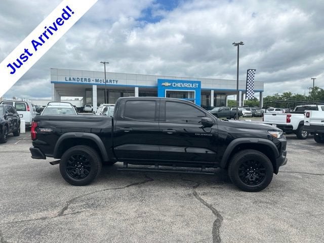 2024 Chevrolet Colorado Trail Boss