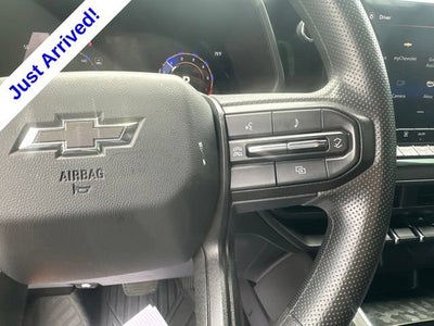 2024 Chevrolet Colorado Trail Boss