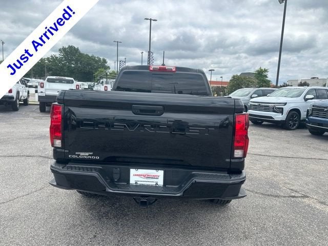 2024 Chevrolet Colorado Trail Boss