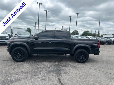 2024 Chevrolet Colorado Trail Boss