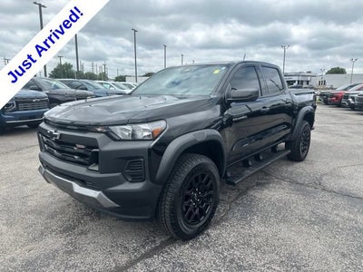 2024 Chevrolet Colorado Trail Boss