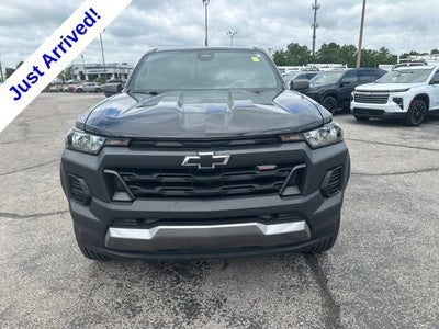2024 Chevrolet Colorado Trail Boss