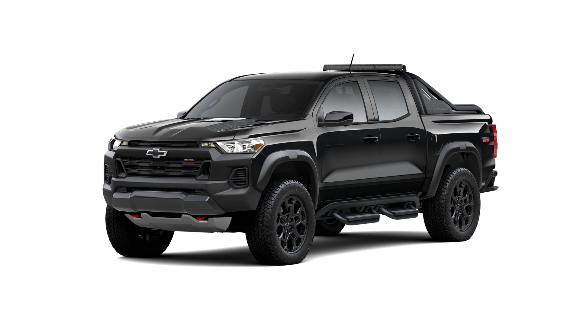 2026 Chevrolet Colorado Trail Boss 4WD's photo