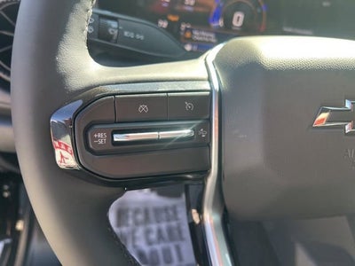 2025 Chevrolet Colorado Trail Boss