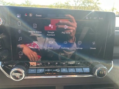 2025 Chevrolet Colorado Trail Boss