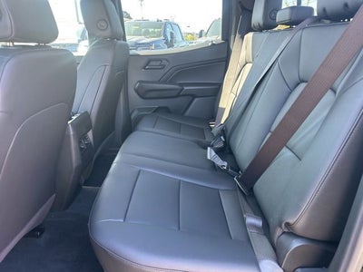 2025 Chevrolet Colorado Trail Boss