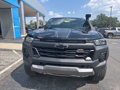 2025 Chevrolet Colorado Trail Boss