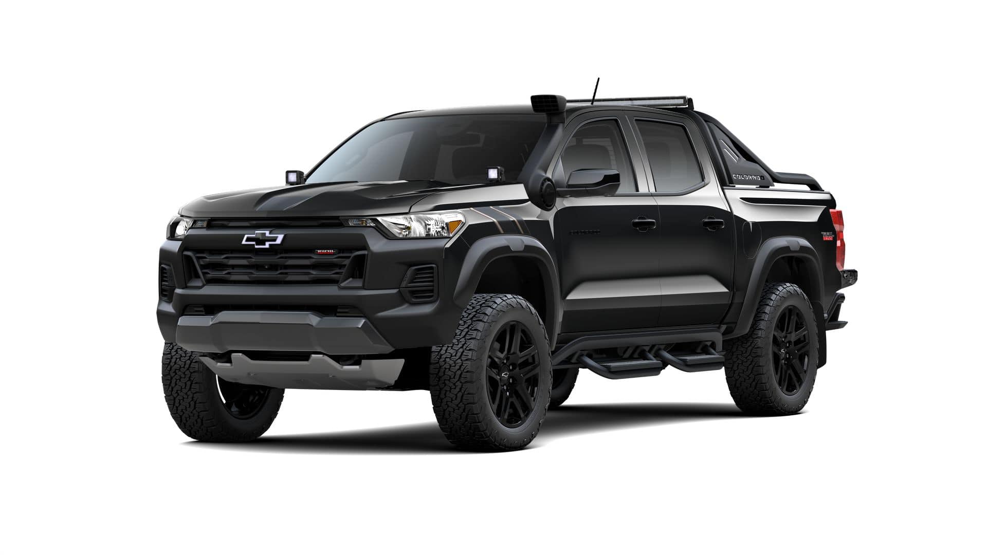 2025 Chevrolet Colorado Trail Boss