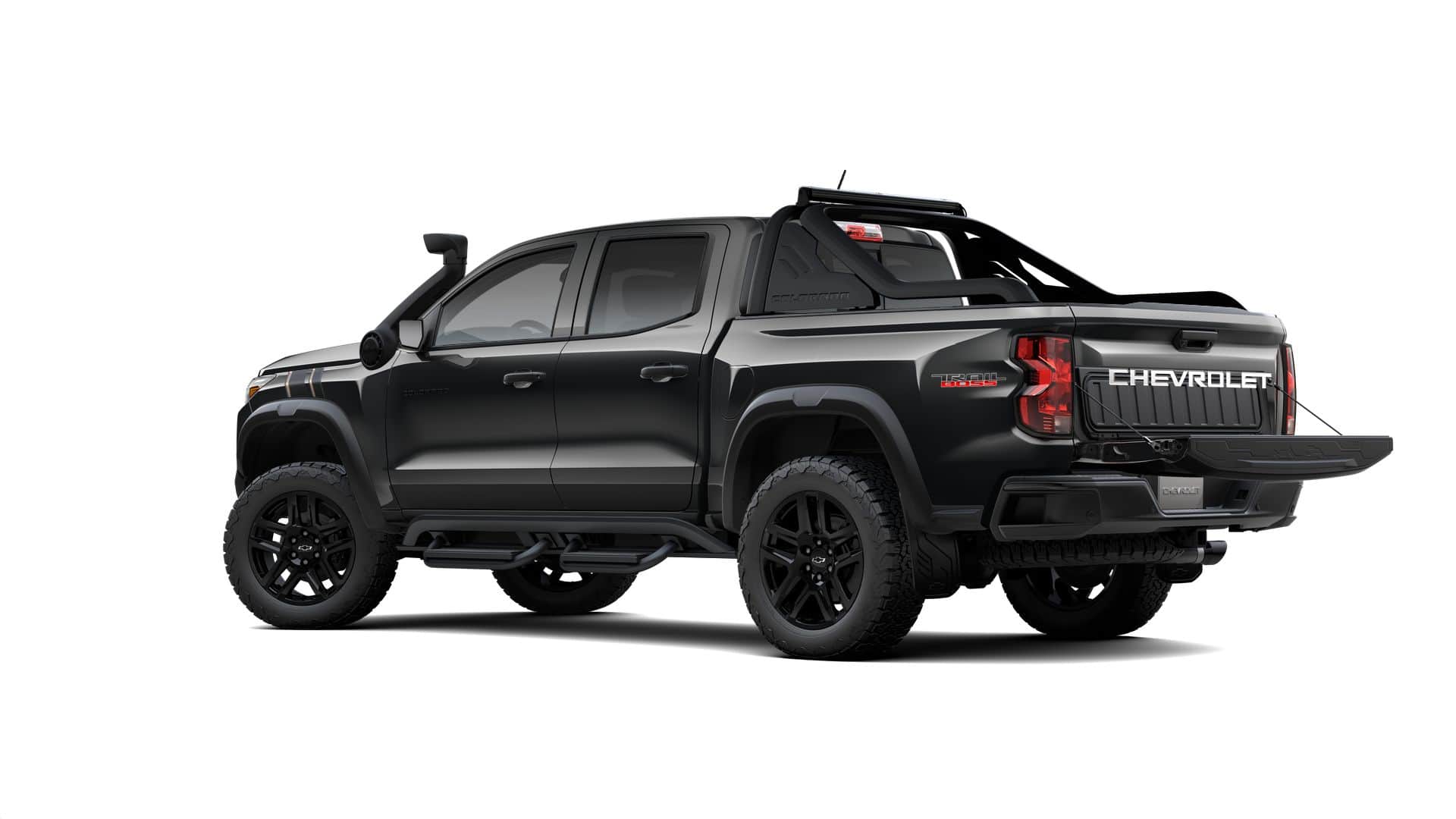 2025 Chevrolet Colorado Trail Boss