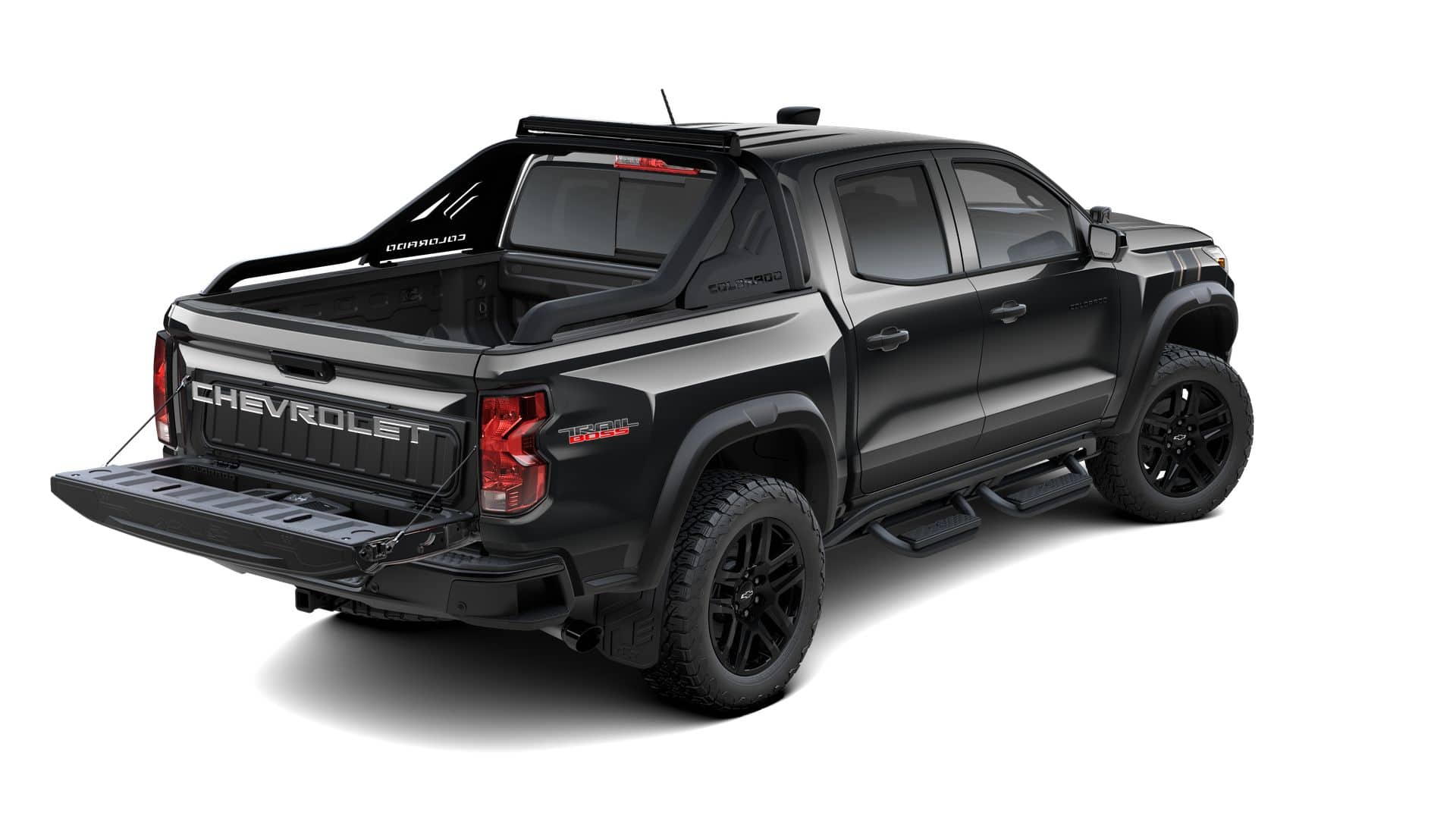 2025 Chevrolet Colorado Trail Boss