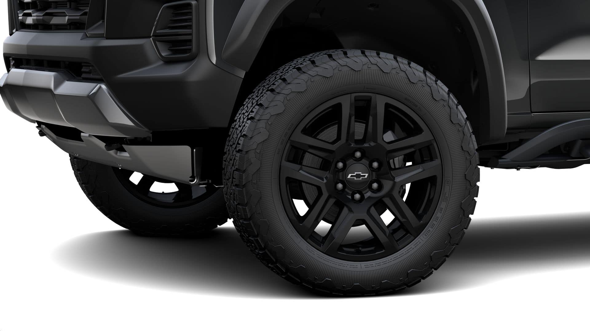 2025 Chevrolet Colorado Trail Boss