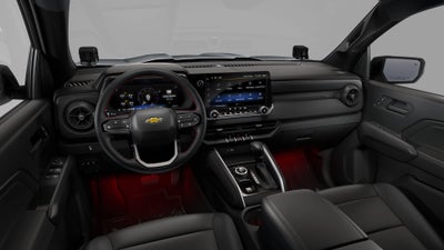 2025 Chevrolet Colorado Trail Boss