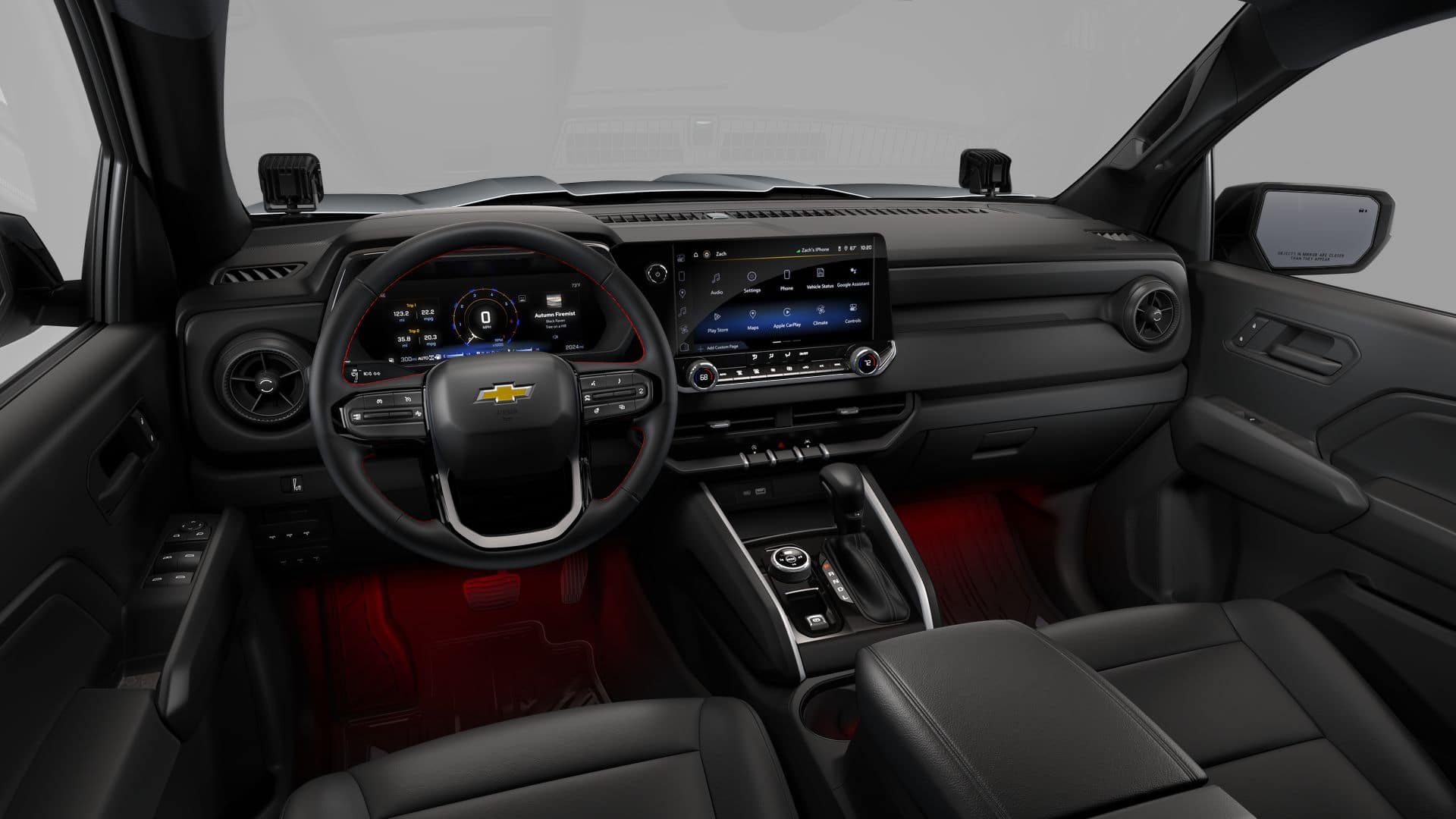 2025 Chevrolet Colorado Trail Boss