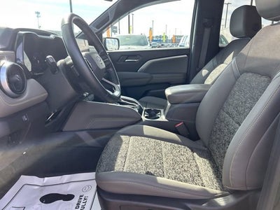 2024 Chevrolet Colorado ZR2