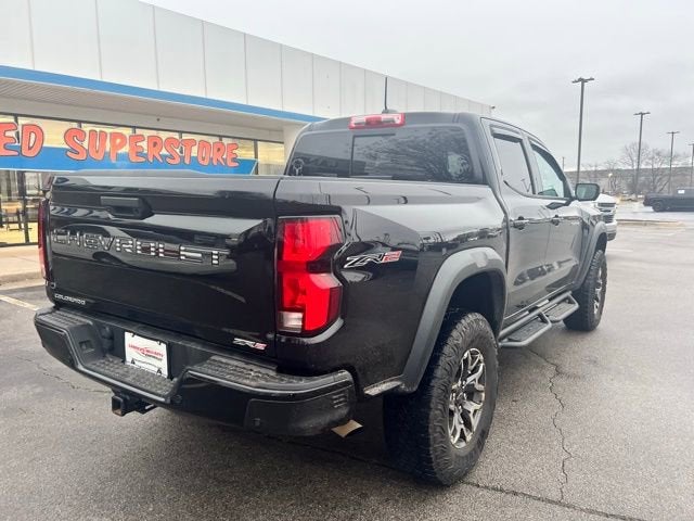 2024 Chevrolet Colorado ZR2