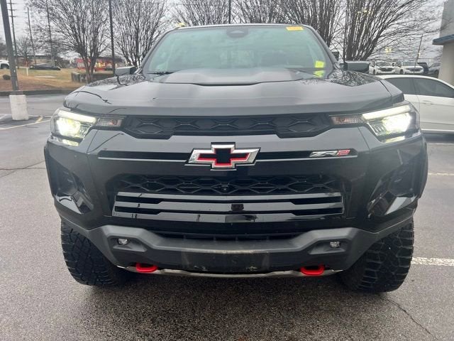 2024 Chevrolet Colorado ZR2