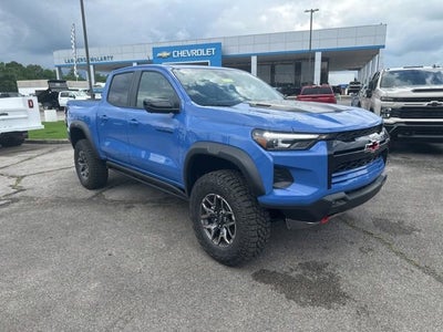 2026 Chevrolet Colorado ZR2