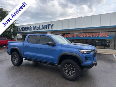2025 Chevrolet Colorado ZR2