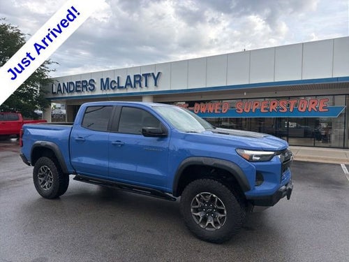 2025 Chevrolet Colorado ZR2