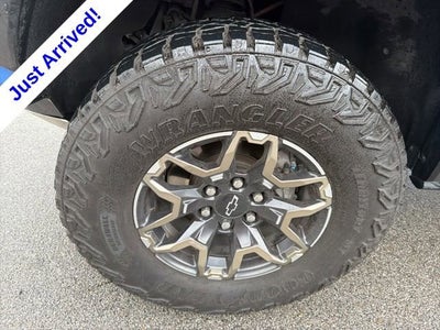 2025 Chevrolet Colorado ZR2
