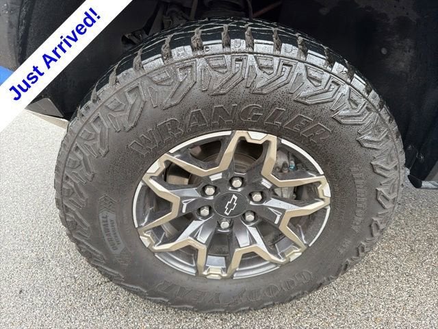 2025 Chevrolet Colorado ZR2