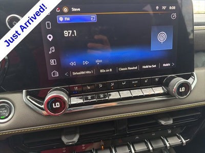 2025 Chevrolet Colorado ZR2