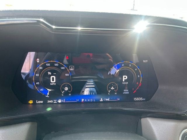 2025 Chevrolet Colorado ZR2