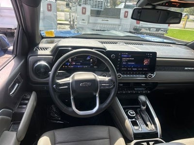 2025 Chevrolet Colorado ZR2