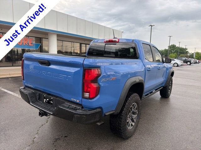 2025 Chevrolet Colorado ZR2
