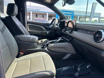 2025 Chevrolet Colorado ZR2