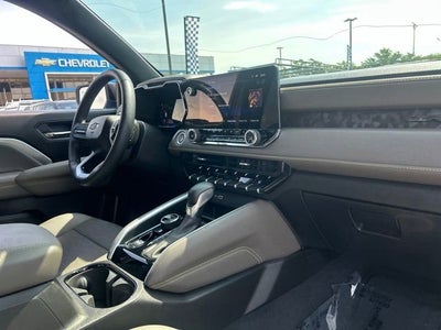 2025 Chevrolet Colorado ZR2
